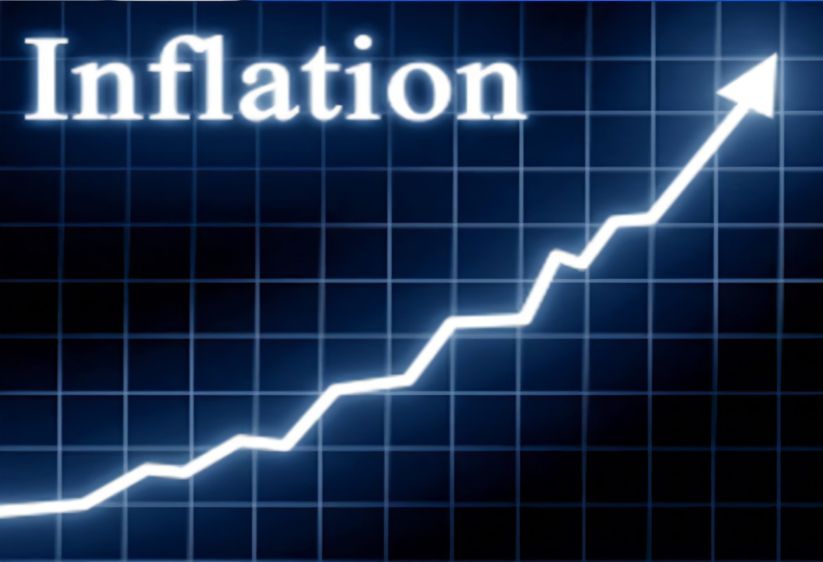 U.K. Inflation Rates 1989 2024 THE GROOVY GROUP®